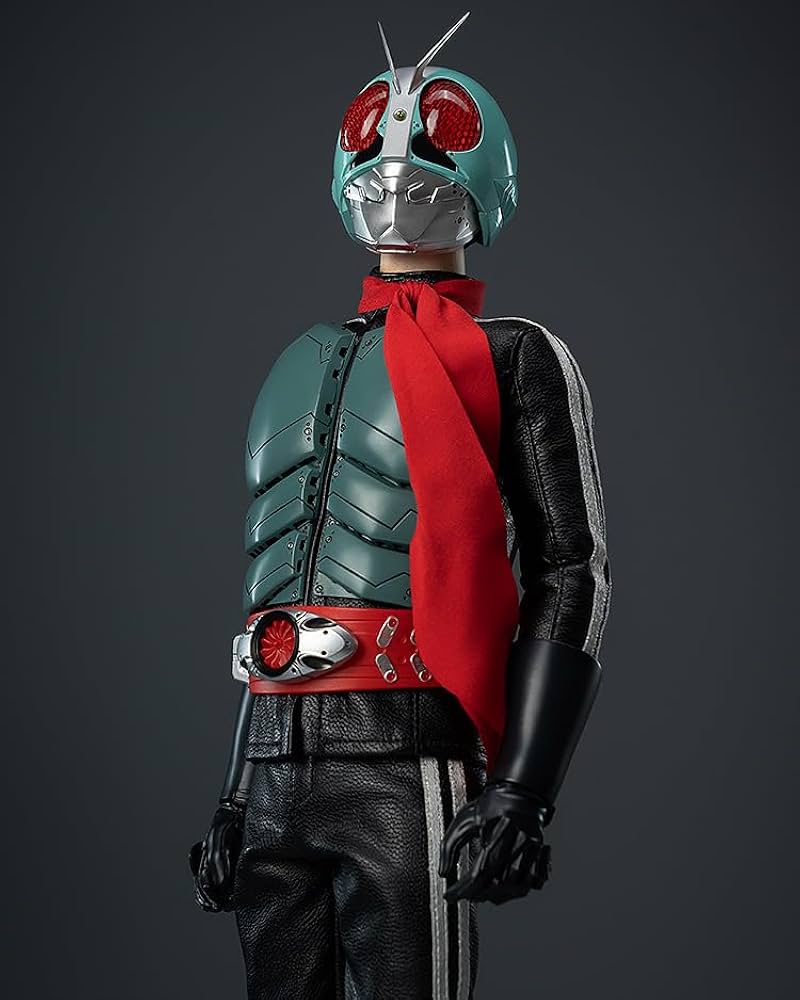 Amazon.co.jp: フィグゼロ シン 仮面ライダー 仮面ライダー第